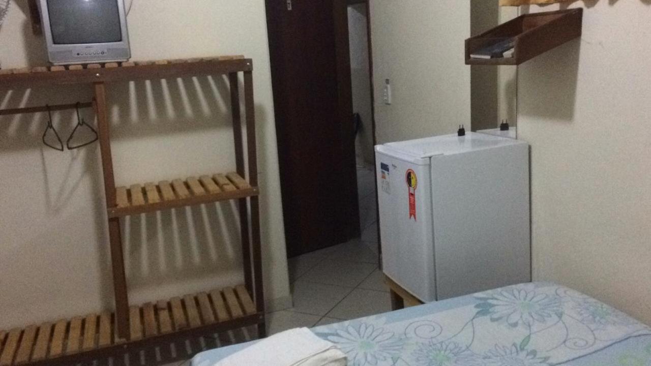 Pousada Recanto De Minas นอวา วิซอซา ภายนอก รูปภาพ